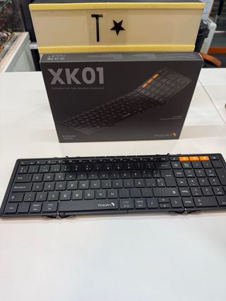 Teclado Plegable ProtoArc XK01 Negro