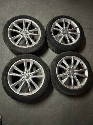 Llantas Audi Originales