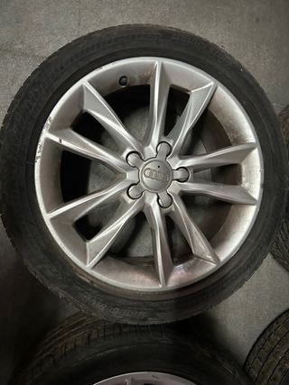 Llantas Audi Originales
