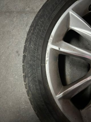 Llantas Audi Originales