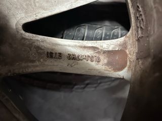 Llantas Audi Originales