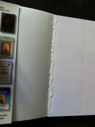 Libro Echar las Cartas con la Baraja Española