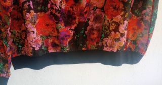 Sudadera ONLY floral verano