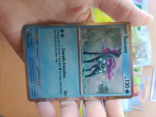 Pack 10 Cartas Pokémon + 2 Energías