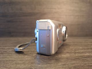 Olympus C-480 Zoom Cámara Digital 4.0 MP