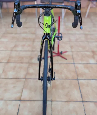 Bicicleta Scott RC Addict 10 Disc