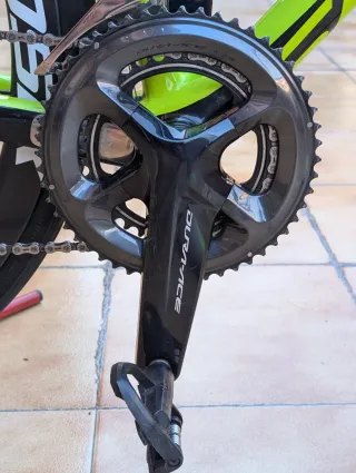 Bicicleta Scott RC Addict 10 Disc