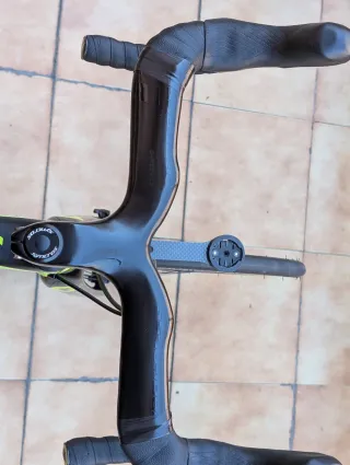 Bicicleta Scott RC Addict 10 Disc