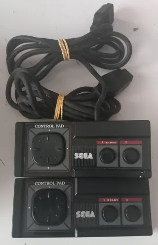 Consola Sega Master System II