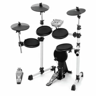 Millenium MPS-150 E-Drum Set Bundle + SUELO