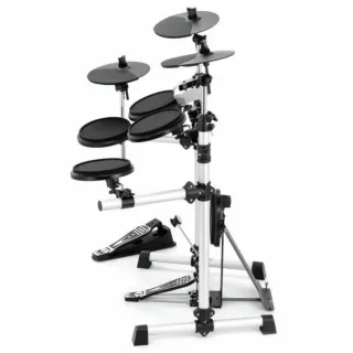 Millenium MPS-150 E-Drum Set Bundle + SUELO