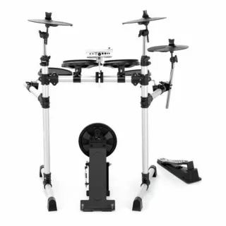 Millenium MPS-150 E-Drum Set Bundle + SUELO