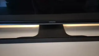 Smart TV Hitachi 50” 4K UHD