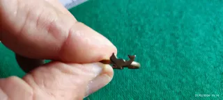 Set 2 anelli, 1 orecchino, 1 ciondolo