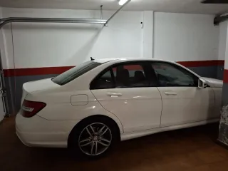 Mercedes-Benz Clase C 2012