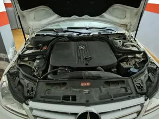 Mercedes-Benz Clase C 2012