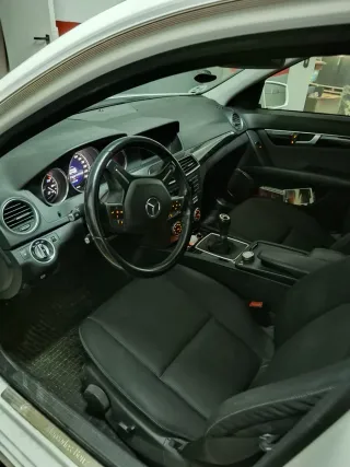 Mercedes-Benz Clase C 2012