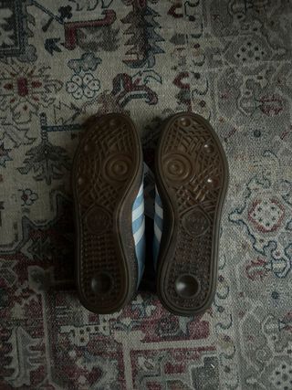 Zapatillas Adidas Handball Spezial Azul