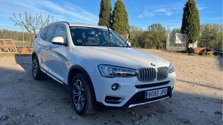 BMW X3 2016