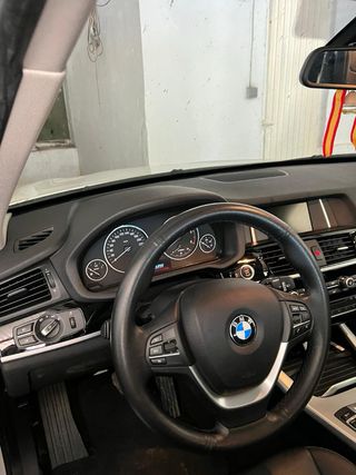 BMW X3 2016