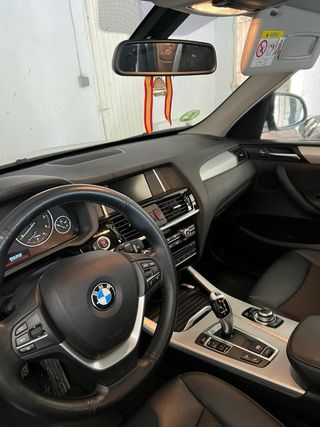 BMW X3 2016