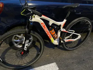 Berria Maco Bicicleta Montaña