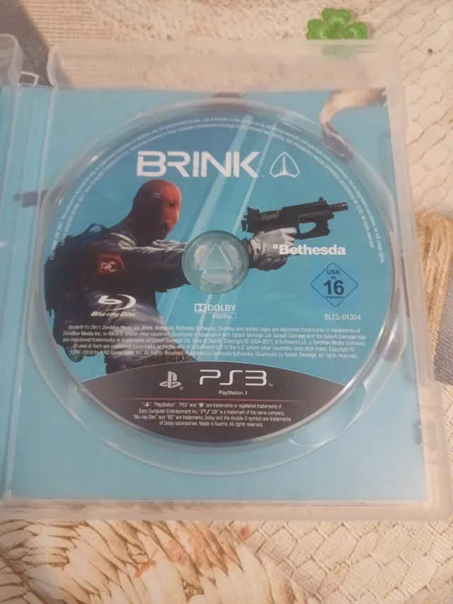 Brink PS3