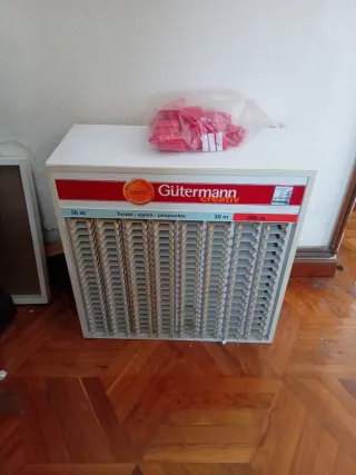 Mueble Expositor Gütermann Creativ