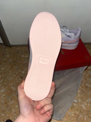 Zapatillas Puma de colores