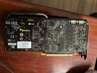 Gráfica MSI GTX 760 OC 2GB GDDR5 - Para Reparar