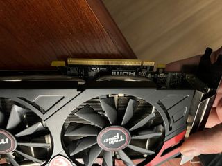Gráfica MSI GTX 760 OC 2GB GDDR5 - Para Reparar