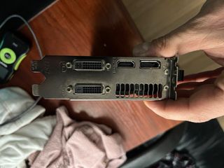 Gráfica MSI GTX 760 OC 2GB GDDR5 - Para Reparar