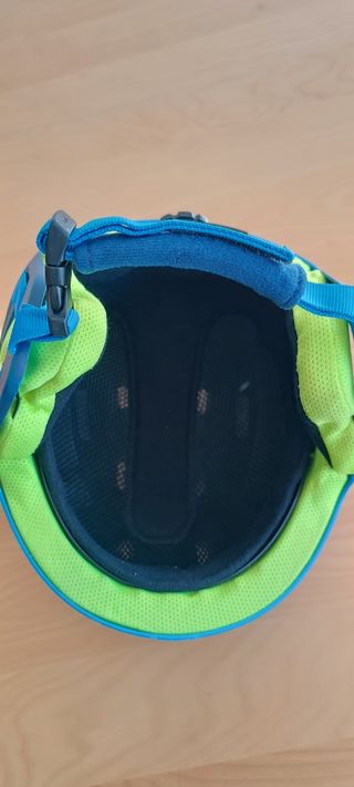 Casc esquí infantil