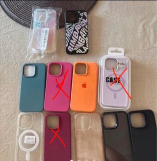 Cover per iPhone 13 Pro