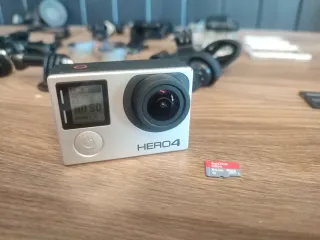 Cámara GoPro Hero 4 Black