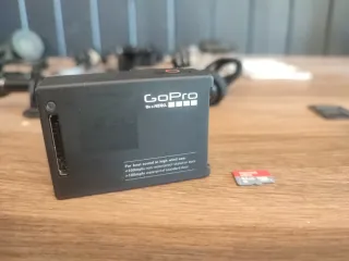 Cámara GoPro Hero 4 Black
