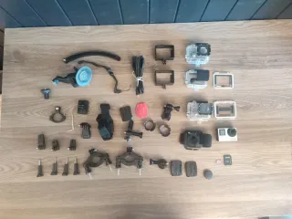 Cámara GoPro Hero 4 Black