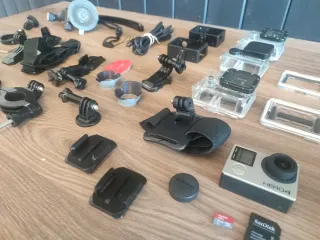 Cámara GoPro Hero 4 Black