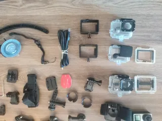 Cámara GoPro Hero 4 Black