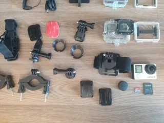 Cámara GoPro Hero 4 Black