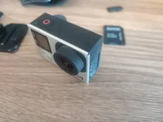 Cámara GoPro Hero 4 Black