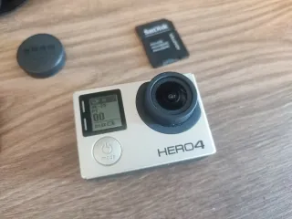 Cámara GoPro Hero 4 Black
