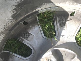 Llanta citroen c4  pilot sport 225 45 ZR 17