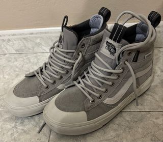 Zapatillas Vans MTE Gris/Blanco