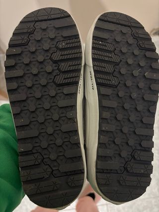 Zapatillas Vans MTE Gris/Blanco