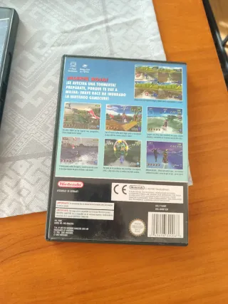 Wave Race Blue Storm GAMECUBE