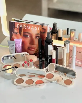 Set de Maquillaje Farmasi