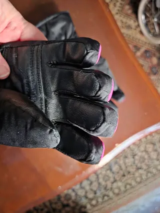 Guantes Reusch Gore-Tex Nieve Niños