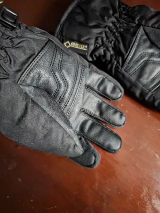 Guantes Reusch Gore-Tex Nieve Niños