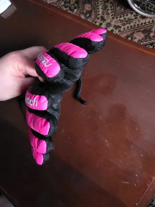 Guantes Reusch Gore-Tex Nieve Niños